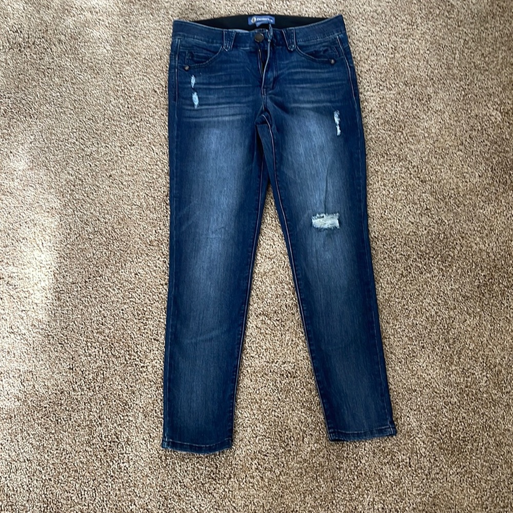 Democracy Absolution “Booty Lift” Jeggings